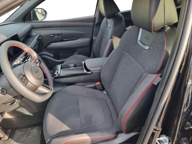 Hyundai Tucson Hybrid 1.6 HEV 2wd 239cv N-Line Auto - Foto 8