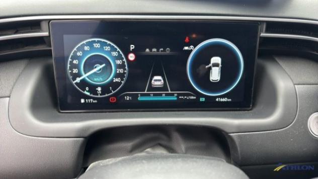 HYUNDAI Tucson 1.6 HEV 150cv Aut. XLine rif. 23623747 - Foto 2