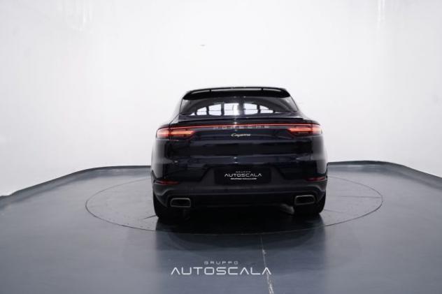 PORSCHE Cayenne Coupé 3.0 V6 E-Hybrid #IvaEsposta #Tagliandato rif. 23864924 - Foto 5
