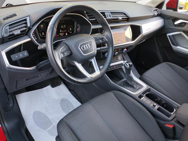 AUDI Q3 II 2023 35 2.0 tdi s-tronic IVA ESPOSTA - Foto 7