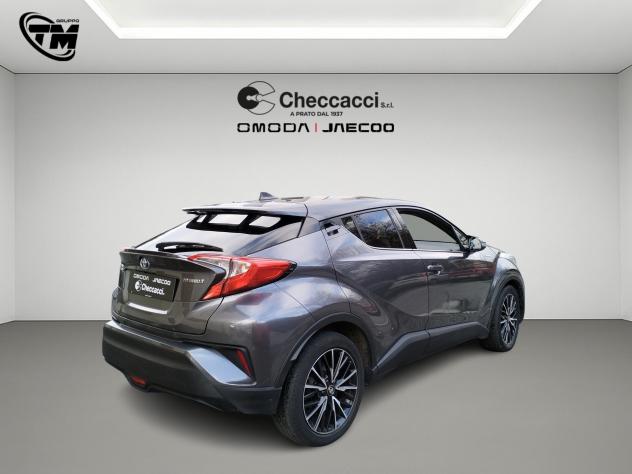 Toyota C-HR I 2018 1.8h Style 2wd e-cvt *IVA ESPOSTA* - Foto 5