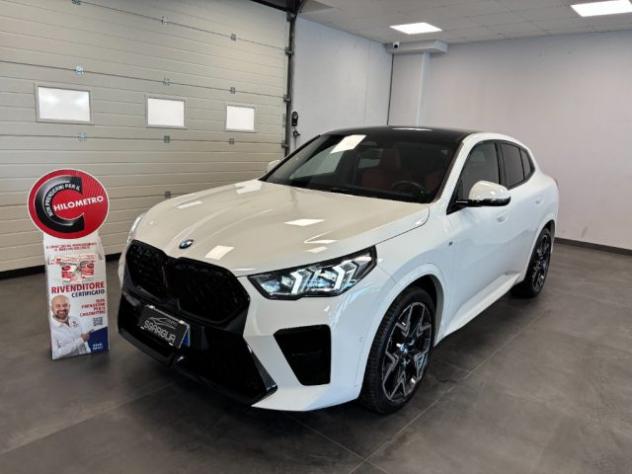 BMW X2 Msport Pro Tetto Panoramico sDrive 18d rif. 24038957 - Foto 3