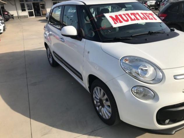 FIAT 500L 1.3 Mult. 95 CV Pop Star EURO6 rif. 24036766
