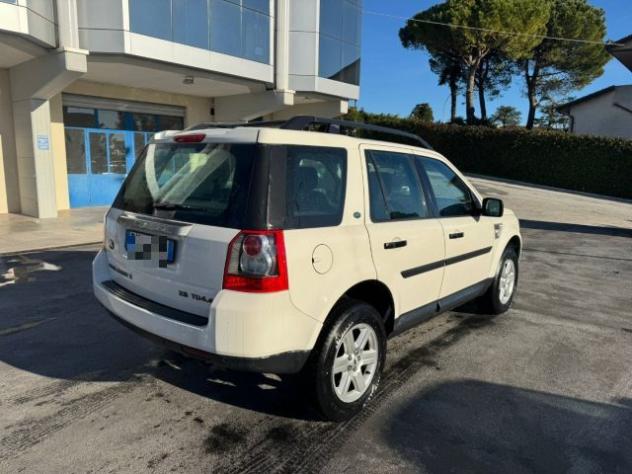 LAND ROVER Freelander 2.2 TD4 S.W. XS TD4.e RECANATI rif. 21804388 - Foto 5