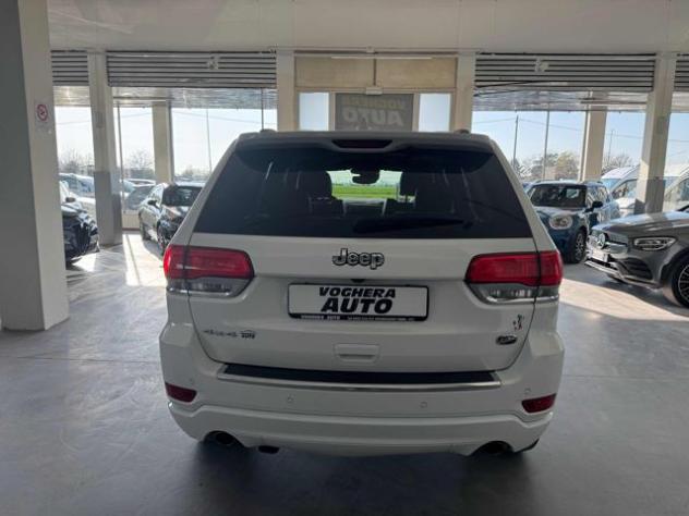 JEEP Grand Cherokee 3.0 V6 CRD 250 CV Multijet II Overland rif. 23473338 - Foto 3