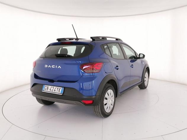 Dacia Sandero Stepway 1.0 tce Expression Eco-g 100cv - Foto 2