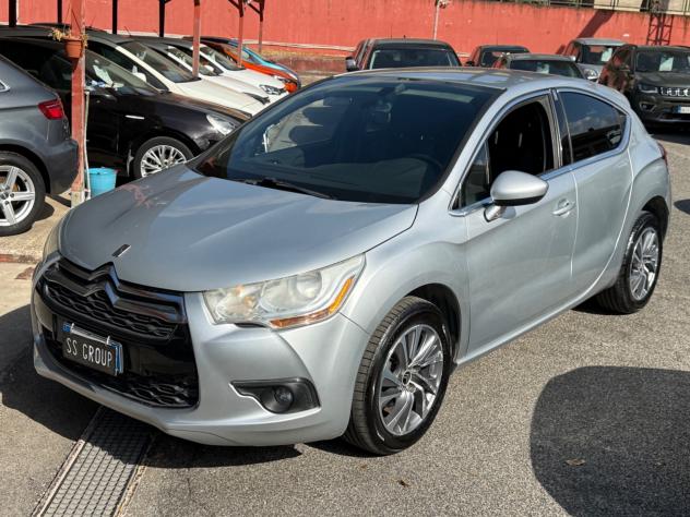 DS4 4 1.6 e-HDi 115 airdream Chic-rate-garanzia- - Foto 3