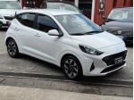 Hyundai i10 1.0-Prime-unipro-55 mila km -rate-garanzia-