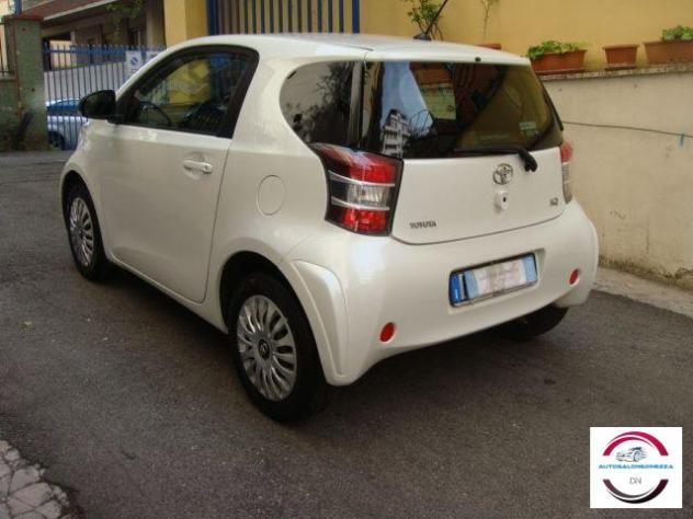 TOYOTA - iQ - 1.0 CVT Trend - Foto 4