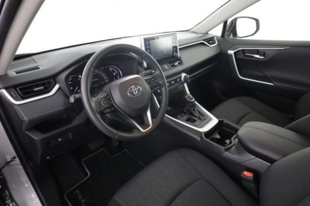 TOYOTA RAV4 RAV4 2.5 HV (218CV) E-CVT 2WD Business rif. 23707336
