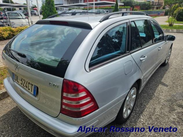 MERCEDES-BENZ C 220 CDI S.W. Eleg. rif. 23778856 - Foto 4