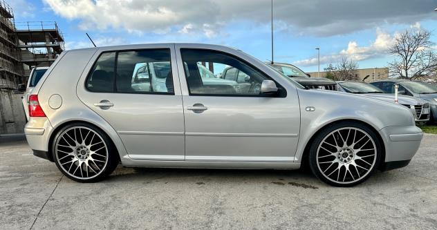 Volkswagen Golf GTI Golf 1.8 turbo 20V cat 5p. GTI - Foto 5