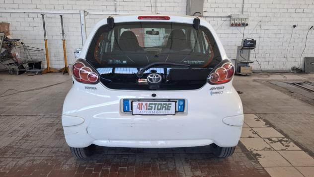 Toyota Aygo 1.0 12V VVT-i 5 porte Active Connect - Foto 9