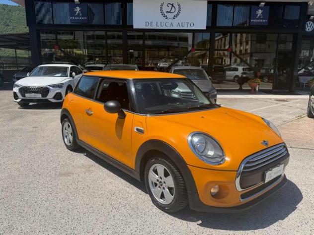 MINI Cooper D 1.5 COUPER D SCONTO ROTTAMAZIONE rif. 22390310