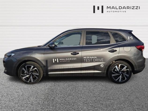 MG ZS IBRIDA MG HEV 1.5L LUX MY26 Andes Grey - Foto 5