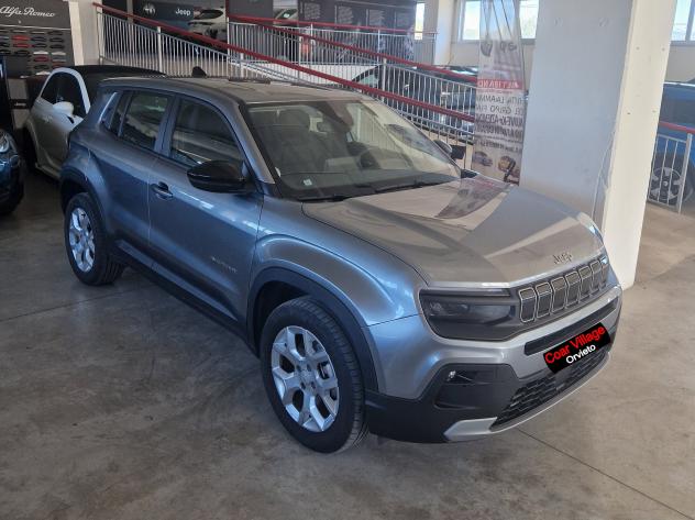 Jeep Avenger e-Hybrid 1.2 MHEV e-Hybrid Turbo Altitude