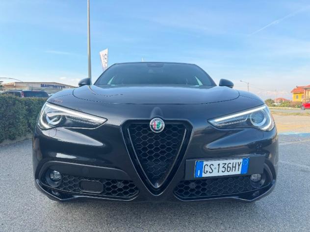 ALFA ROMEO Stelvio Stelvio 2.2 Turbodiesel 210 CV AT8 Q4 Veloce - Foto 2