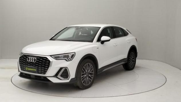 AUDI Q3 Sportback 45 1.4 tfsi e S line edition s-tronic rif. 22664703