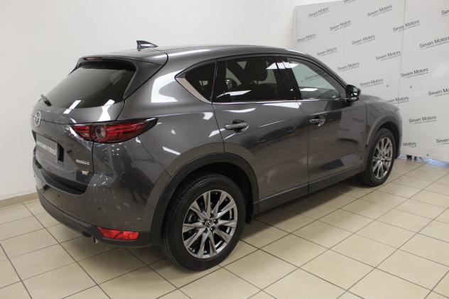 Mazda CX-5 Diesel 2.2L 150cv 2WD 6MT Signature - Foto 9