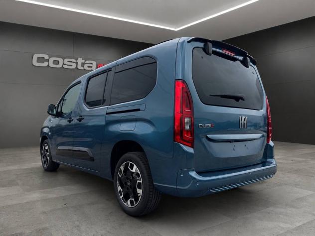 FIAT QUBO 1.5 Diesel 130 CV AT8 7 posti LA PRIMA - Foto 5