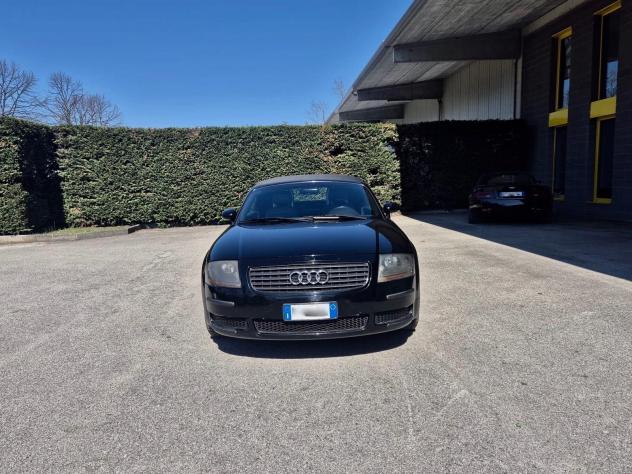 Audi TT Roadster 1.8 T 20V 179 CV cat - Foto 2