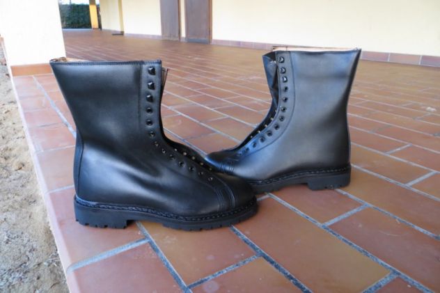 scarpe da corsa,calcetto,pattinaggio,anfini,scarponi e scarpe in pelle - Foto 7