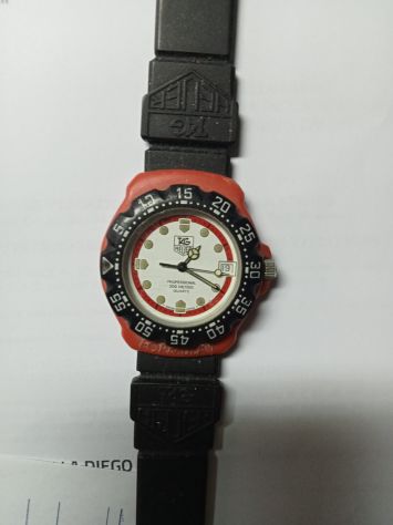 Orologio T A G HEUER Professional