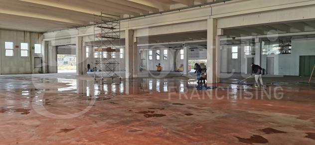 Capannone Industriale - Colceresa . Rif.: Cod. rif 3315469ACG
