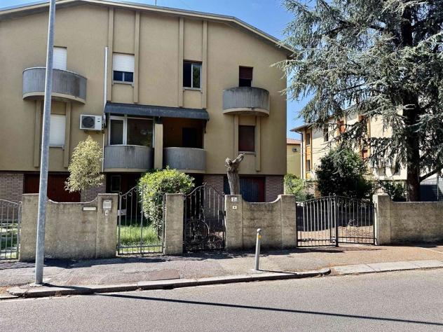 LA CASA ABBINATA SAMARITANI – Casa semindipendente ad Alfonsine - Foto 6