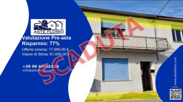 Immobile in asta di 162 m² in vendita a Bosaro - Foto 2