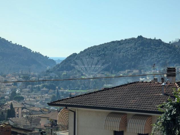 Prima collina vista mare - Appartamento finemente ristrutturato con giardino, a 5 minuti dal centro storico - Foto 17
