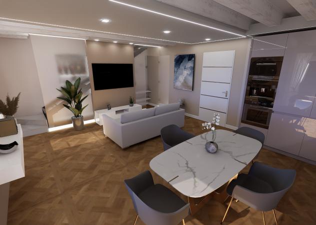 Appartamento in Lungolago Cesare Battisti - Foto 8