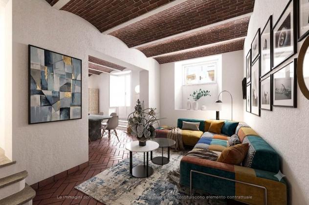 Appartamento in Vendita in zona CURE con giardino