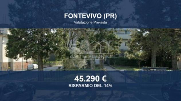 Immobile in asta di 102 m² in vendita a Fontevivo