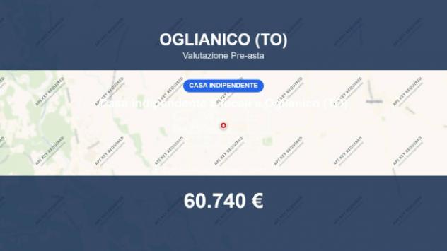 Immobile in asta di 242 m² con più di 5 locali in vendita a Oglianico