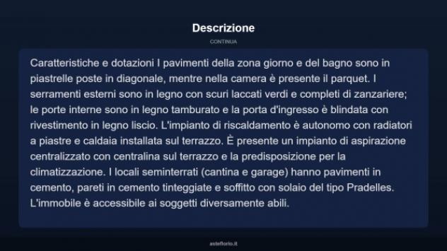 Immobile in asta di 86 m², box auto in vendita a Pasiano di Pordenone - Foto 18