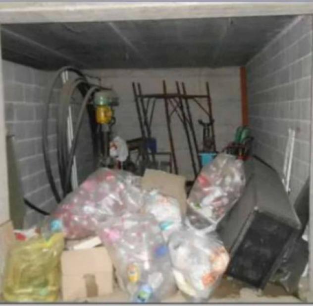Immobile in asta di 84 m², box auto in vendita a Pozzo d'Adda - Foto 10