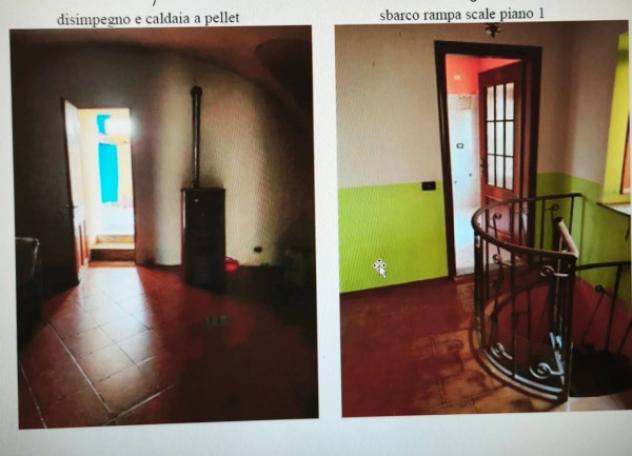 Immobile in asta di 175 m², box auto in vendita a Roasio - Foto 7