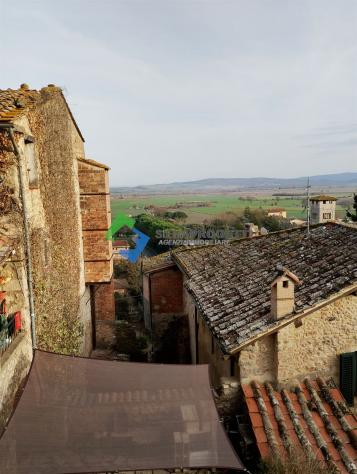 Rosia alta, appartamento terratetto perfettamente ristrutturato, Siena, Toscana. - Foto 17
