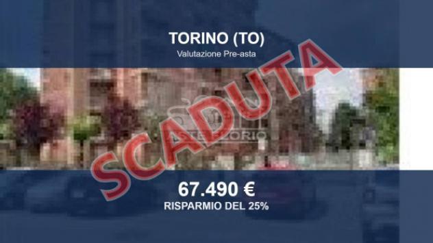 Immobile in asta di 82 m² in vendita a Torino