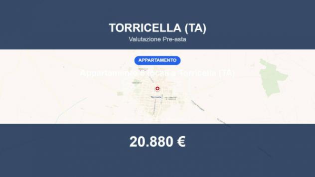 Immobile in asta di 96 m² in vendita a Torricella