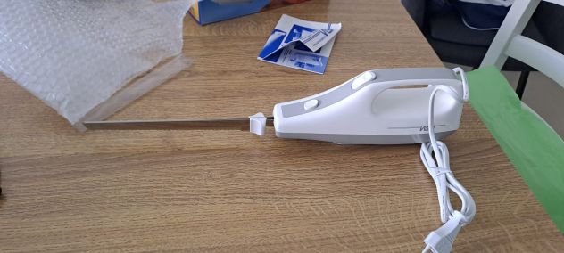 Coltello elettrico Visa Laser Chef