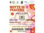 NOTTE DI PIACERE CASCIANA TERME