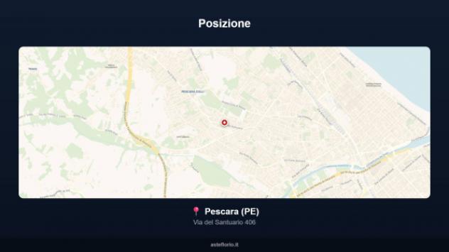 Immobile in asta di 279 m² in vendita a Pescara - Foto 10