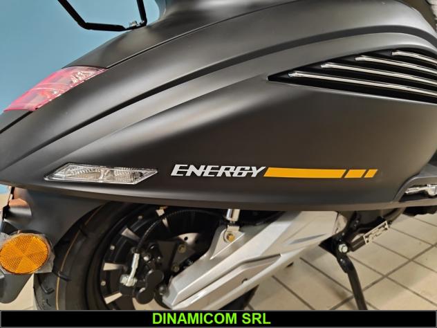 125cc ELETTRICO Modello F19 L3e AUTOMONIA 85KM - Foto 6