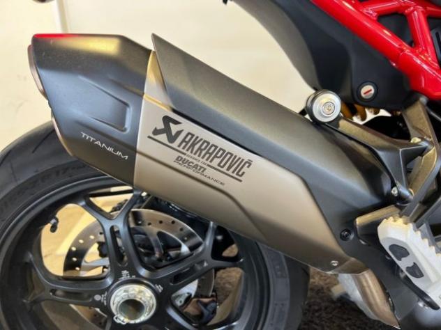 DUCATI Multistrada V4 S V4 PIKES PEAK - MY 2025 - Foto 10