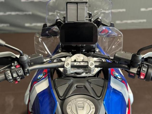 BMW R 1300 GS GS trophy rif. 24008618 - Foto 7