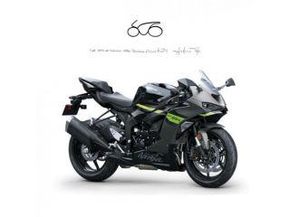 KAWASAKI Ninja 636 ZX-6R . rif. 19184728