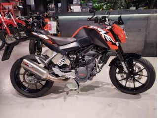 KTM 125 Duke DUKE 125