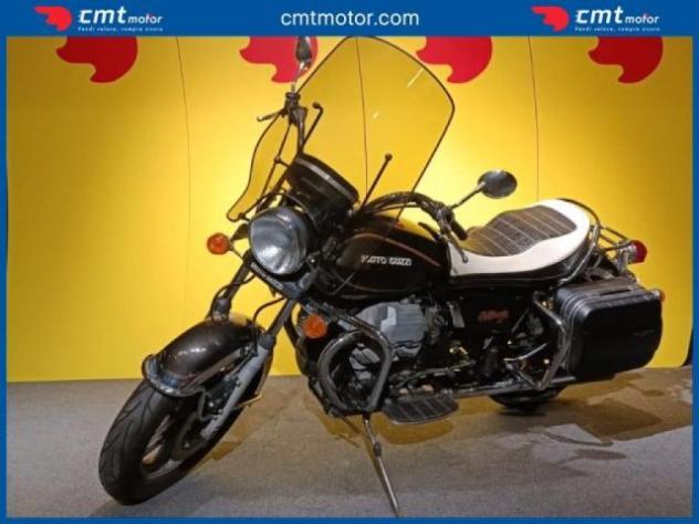MOTO GUZZI V 1000 California II Finanziabile - Nero - 59054 rif. 23545985 - Foto 4
